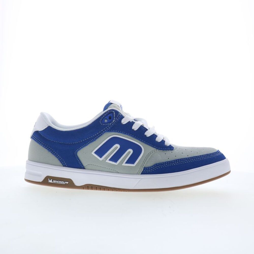 Etnies Mens Serin Michelin Blue Shoes (NWT)